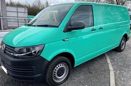 Campervan Hire Henry