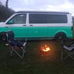 campervan hire near Oxford